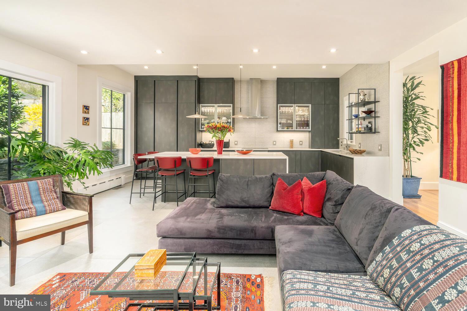 WESLEY HEIGHTS - Residential