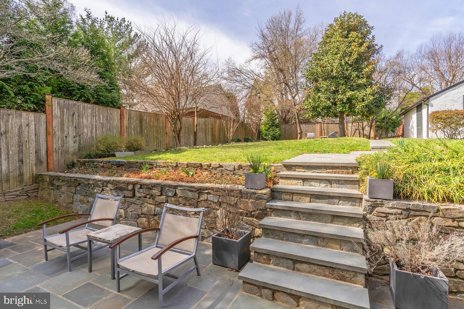 WESLEY HEIGHTS - Residential