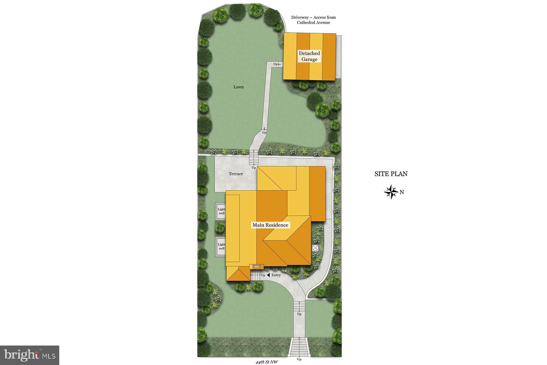 WESLEY HEIGHTS - Residential