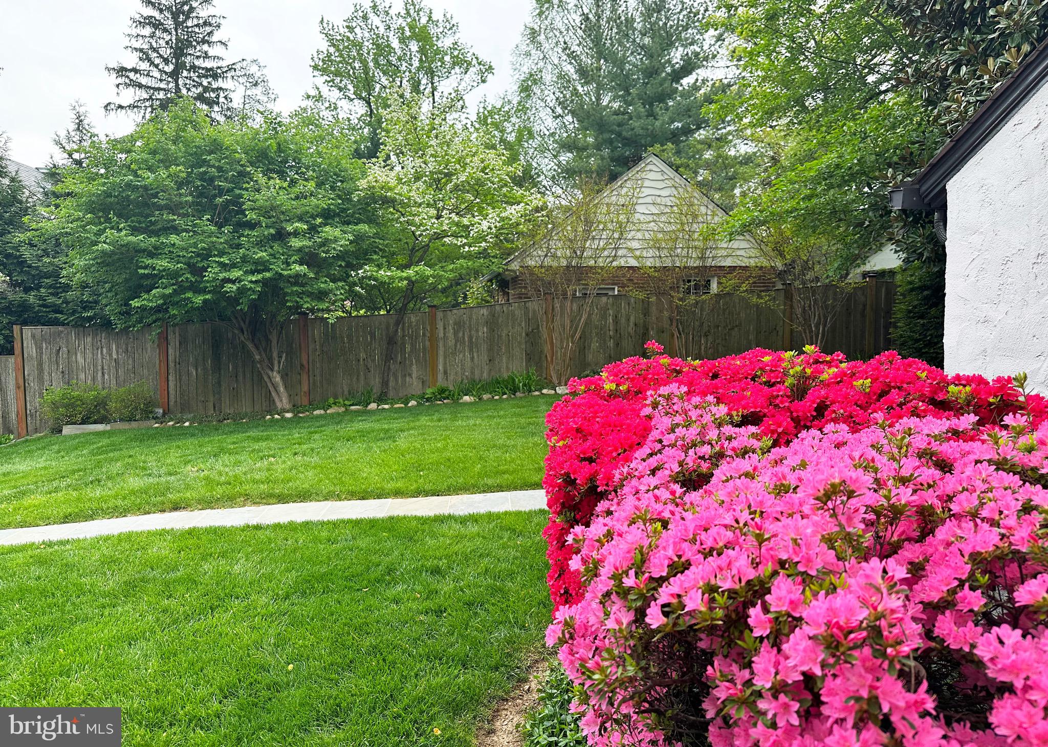 WESLEY HEIGHTS - Residential