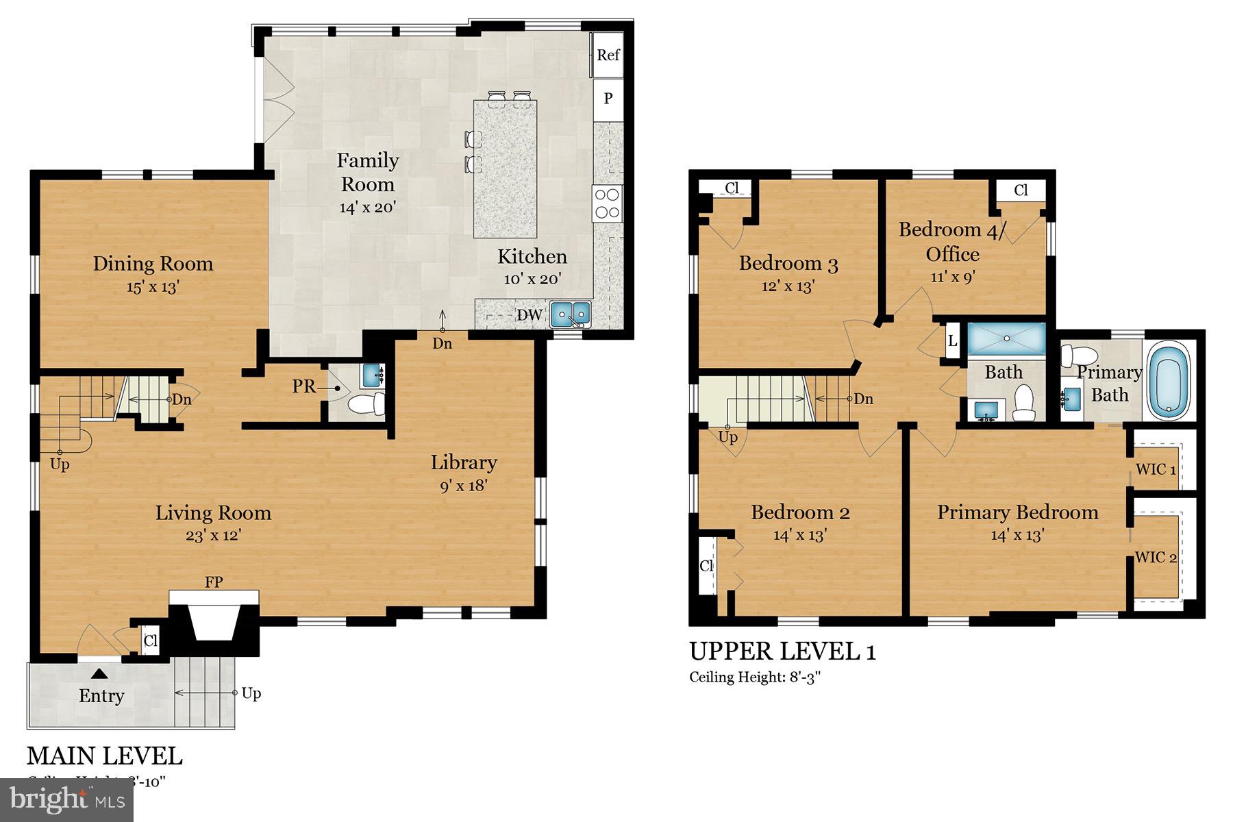 WESLEY HEIGHTS - Residential