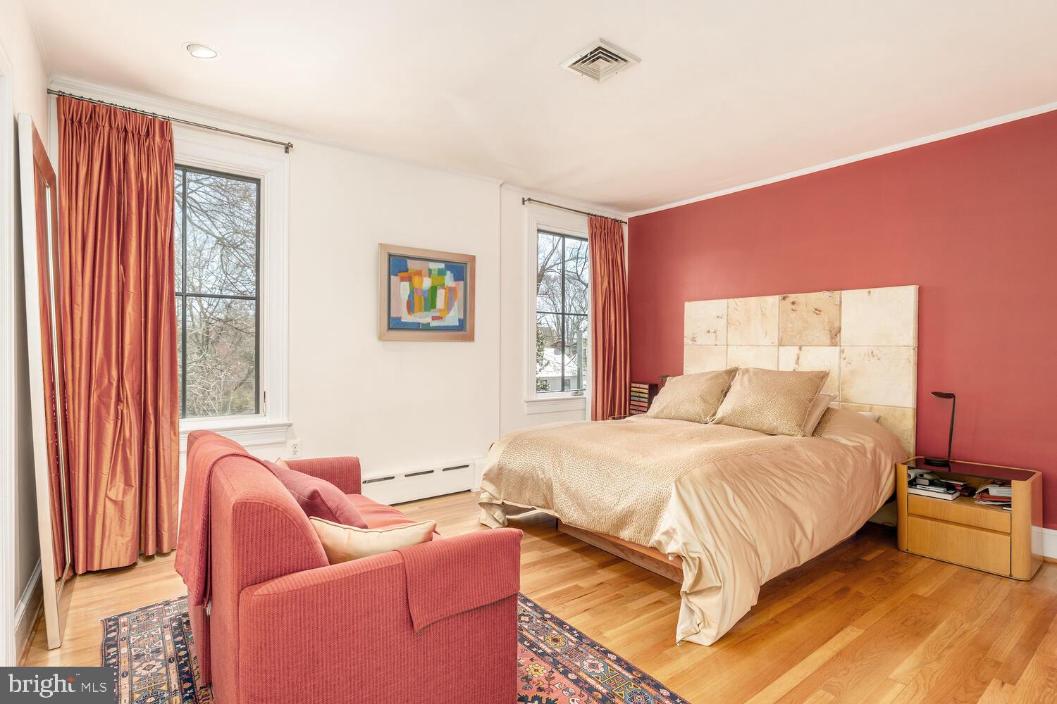 WESLEY HEIGHTS - Residential