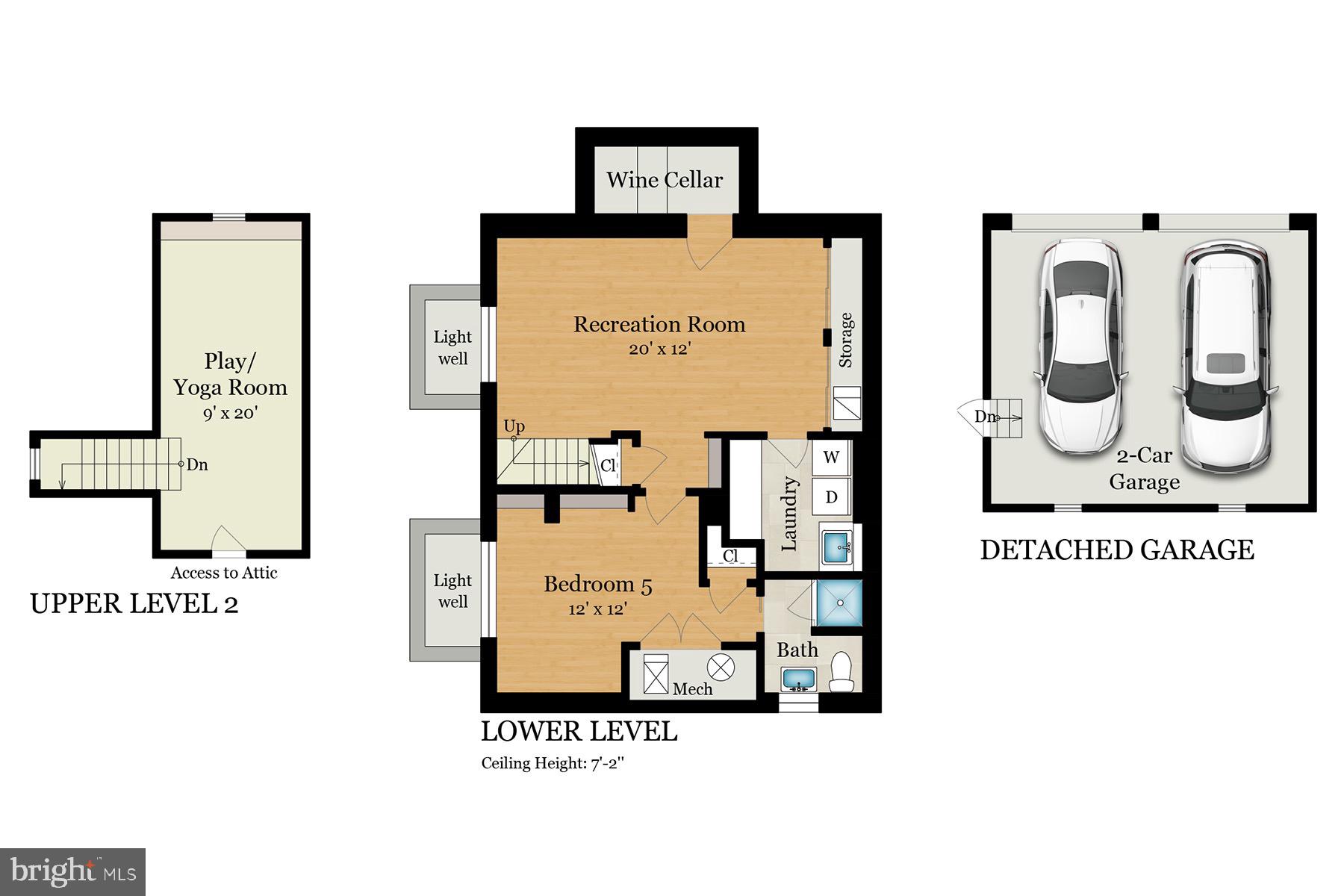 WESLEY HEIGHTS - Residential