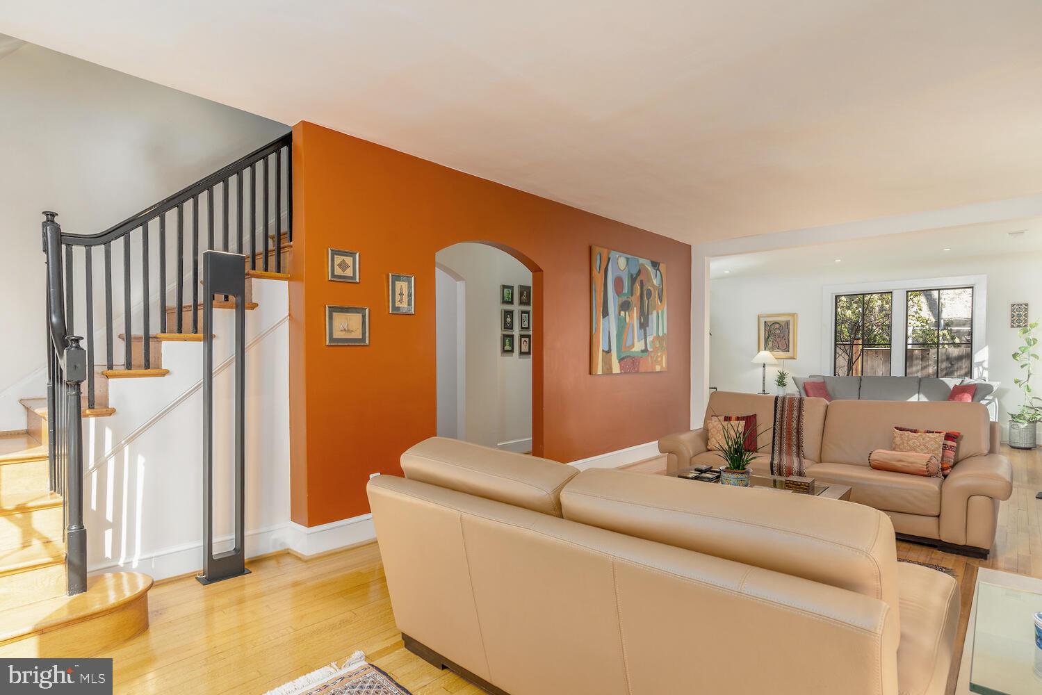 WESLEY HEIGHTS - Residential