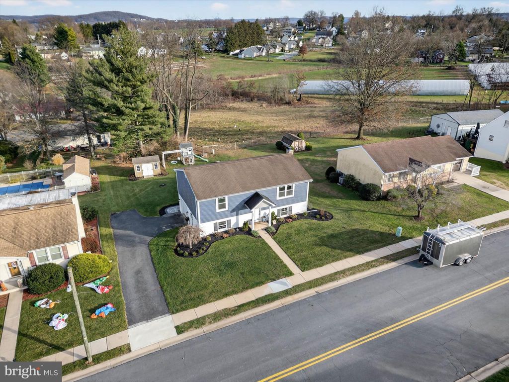 Photo of 232 New Street, TERRE HILL, PA 17581 (MLS # PALA2080248)