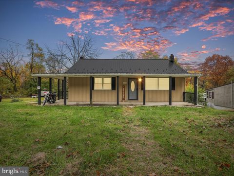 3478 MOUNTAIN ROAD MERCERSBURG PA 17236