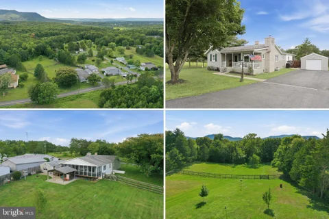153 Totten Lane, Front Royal, VA 22630 - #: VAWR2015120