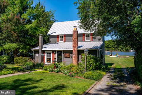 200 METZDORF LANE QUEENSTOWN MD 21658
