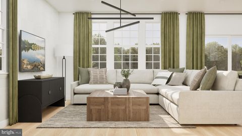 Photo of 43 Bennet Field Way, ROBBINSVILLE, NJ 08691 (MLS # NJME2071822)