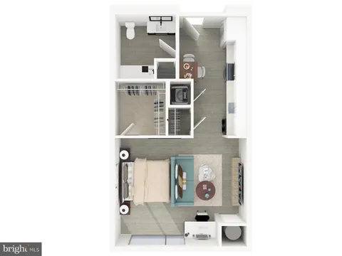 9 Presidential Boulevard Unit 0B-331, Bala Cynwyd, PA MLS: PAMC2127566