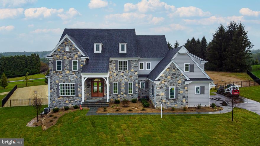 New opportunity at Cedar Run on Lot 6 ($100,000 Lot Premium). This 4 bedroom, 3.2 bath Haverford model offers a bright, open floorplan with so many options to customize! Upon entry, you are greeted with understated elegance in the spacious foyer flanked by the living and dining rooms on either side. The kitchen and family room are truly the heart of this home and offer access to the morning room and first floor office, completing the main level. Upstairs, find the gorgeous owner's suite with its luxurious bathroom, walk-in closets, and dressing area. A second bedroom with en-suite bathroom, two more bedrooms, and a hall bath complete the second floor. Why do we LOVE Hellings Builders?  Quality craftsmanship, trusted materials, the ability to customize, and hands on involvement with the owner of the company.  Plus work with Z Domus Designs to design your dream interior! Please note that photos are of a completed Haverford model.