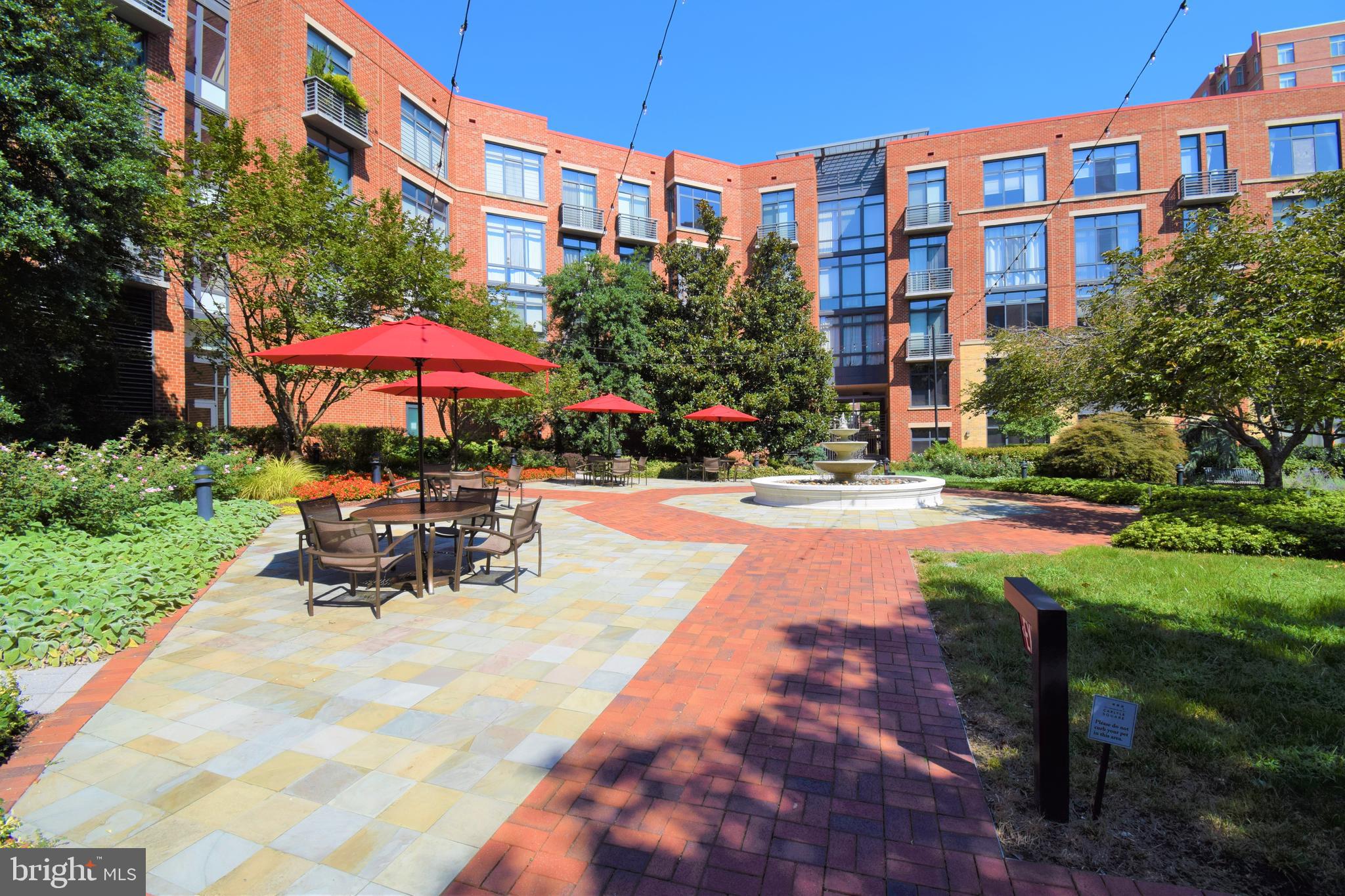 CONDOS AT CARLYLE SQUARE - Residential Lease