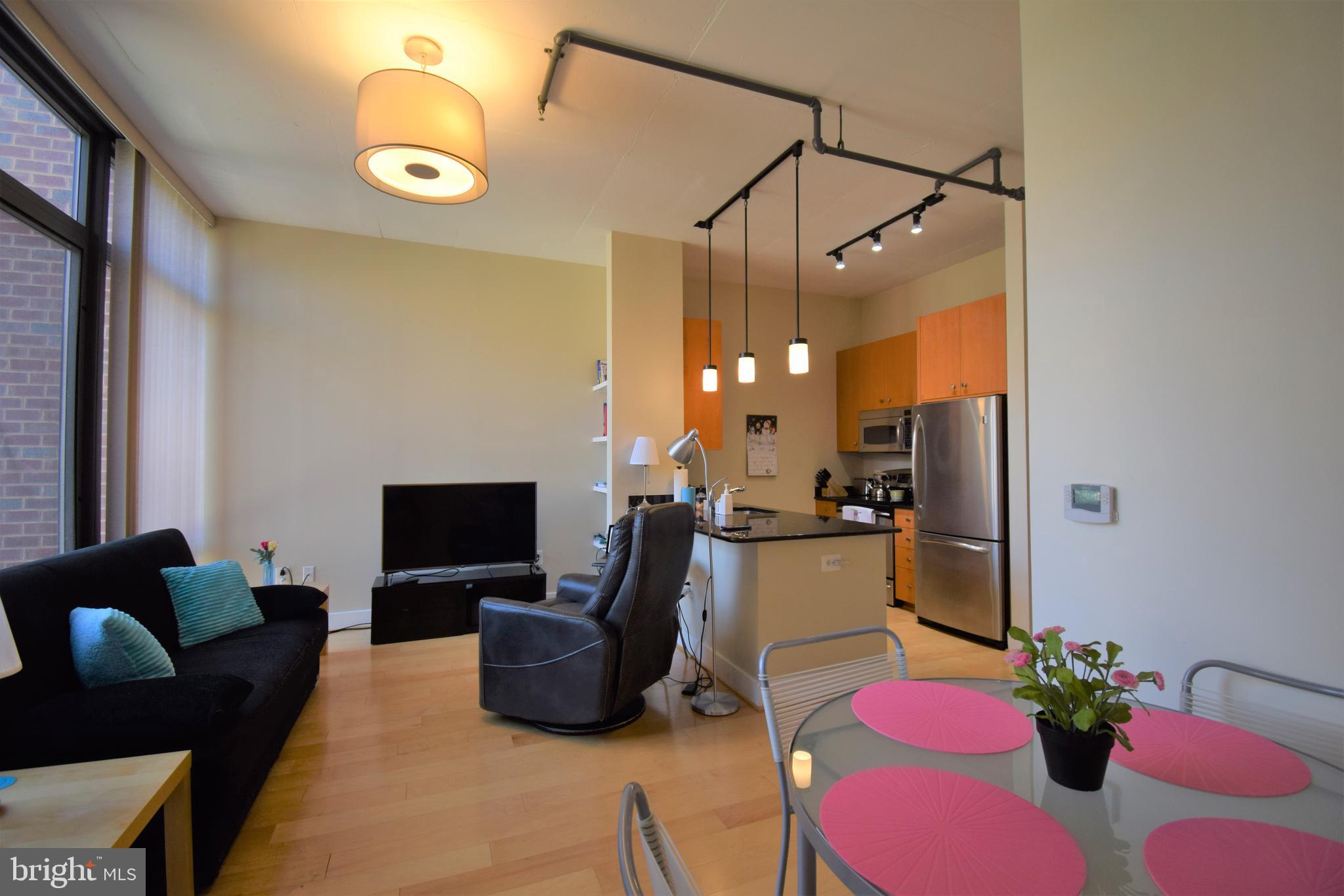 CONDOS AT CARLYLE SQUARE - Residential Lease