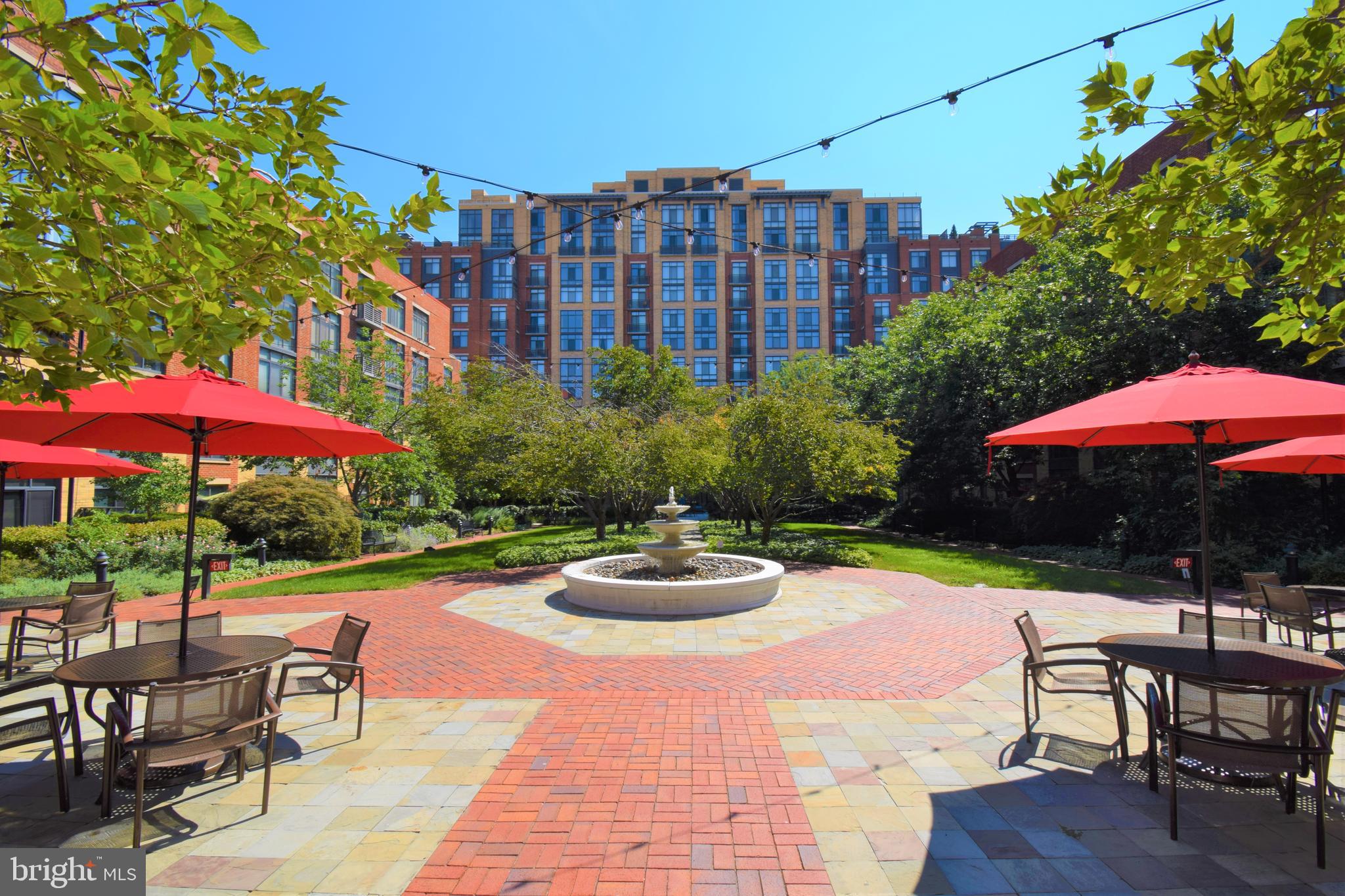 CONDOS AT CARLYLE SQUARE - Residential Lease