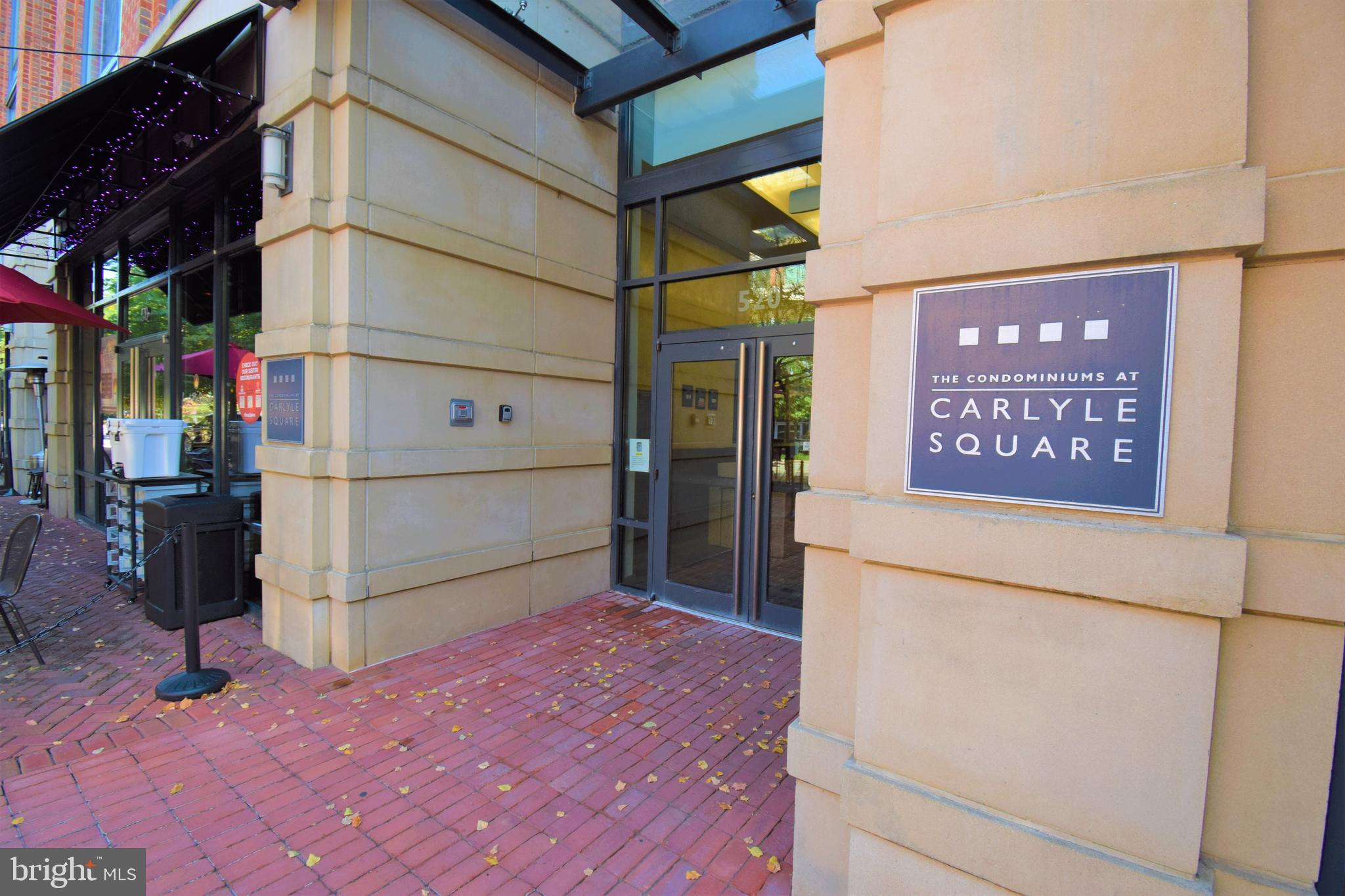 CONDOS AT CARLYLE SQUARE - Residential Lease