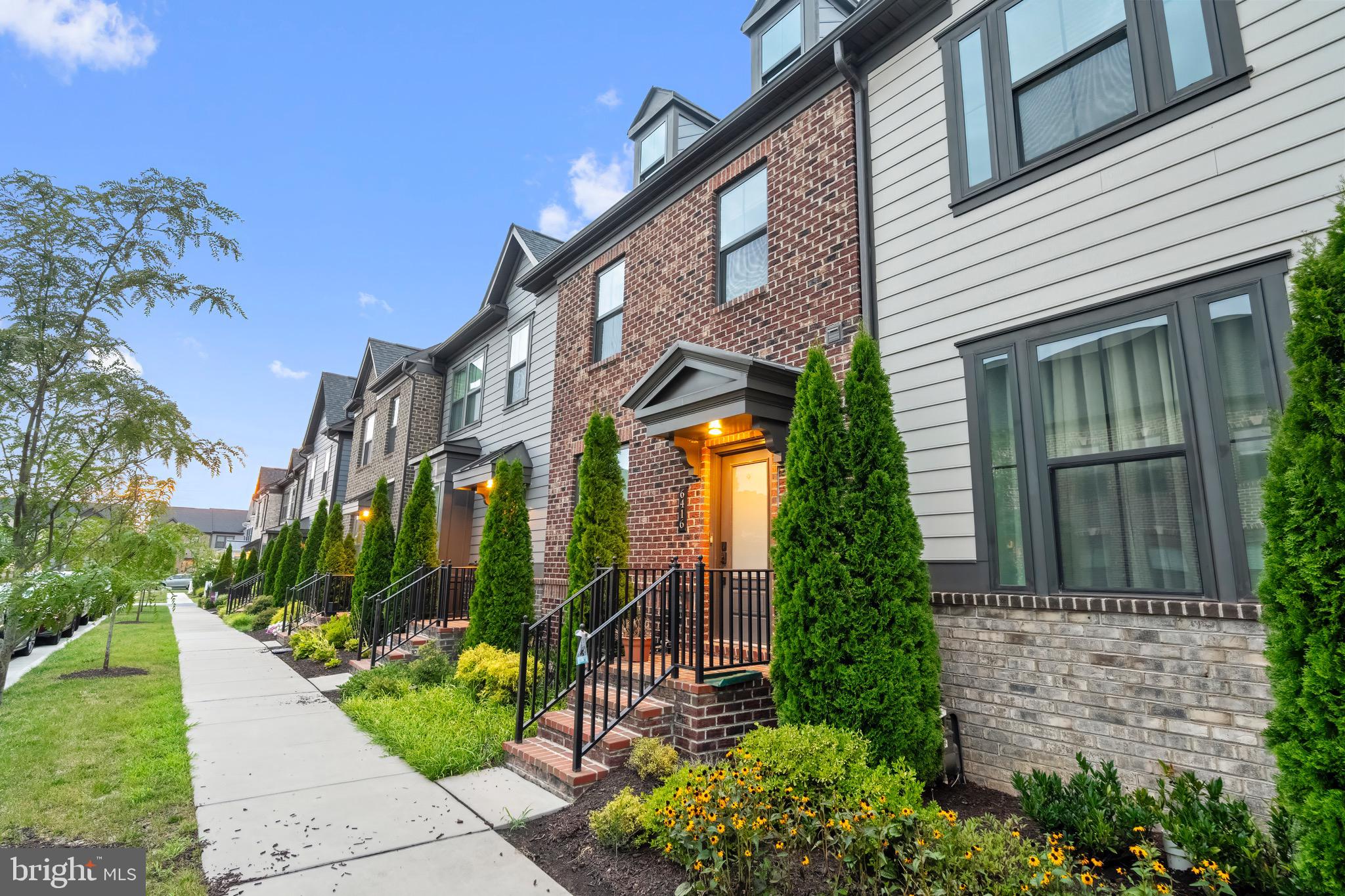 GREENLEIGH AT CROSSROADS - Residential