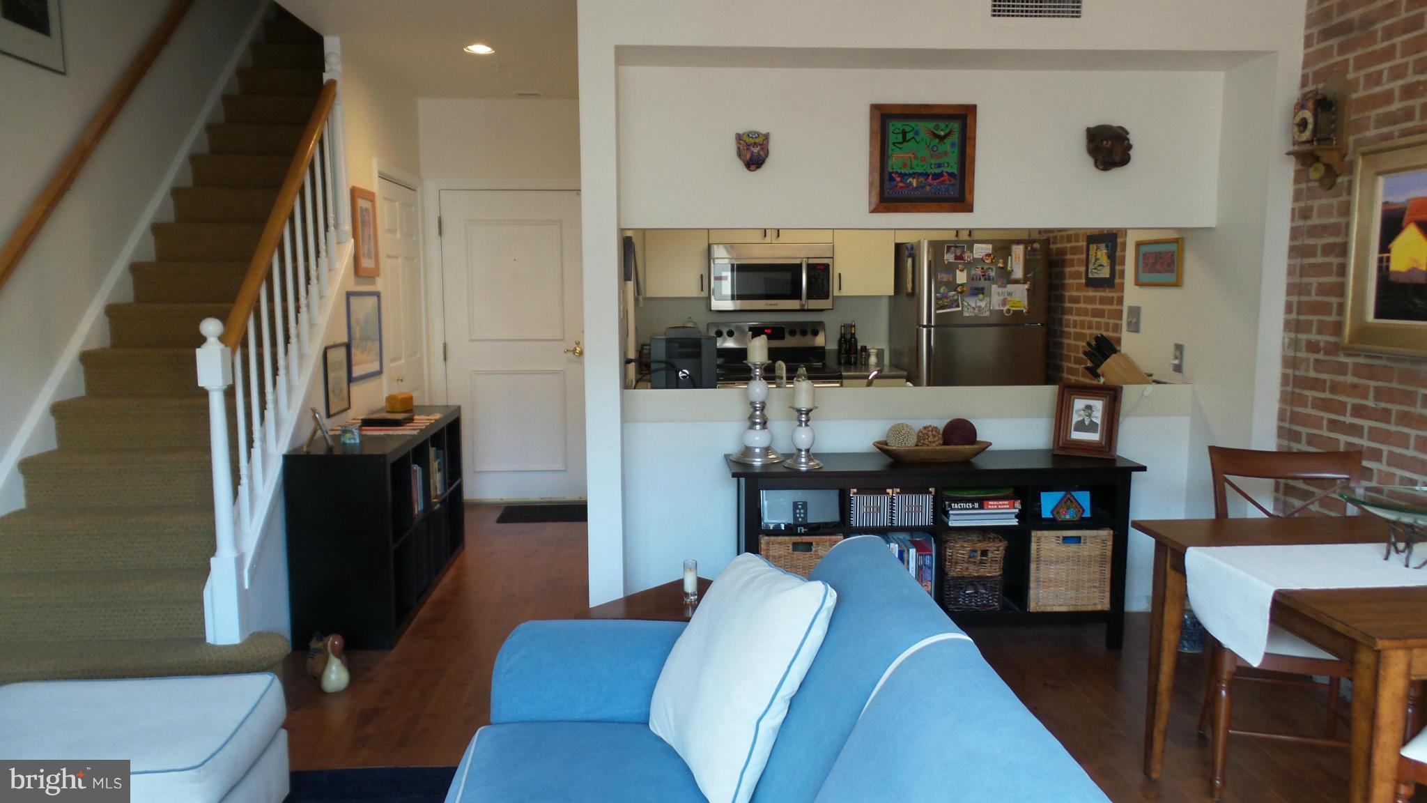 FELLS POINT HISTORIC DISTRICT - Residential Lease