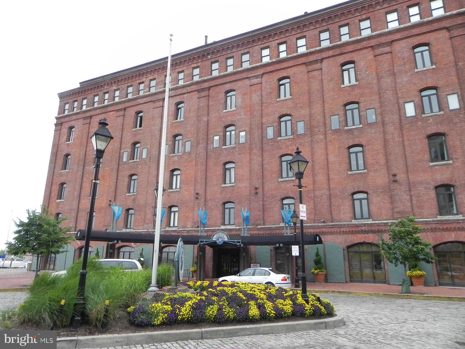 FELLS POINT HISTORIC DISTRICT - Residential Lease