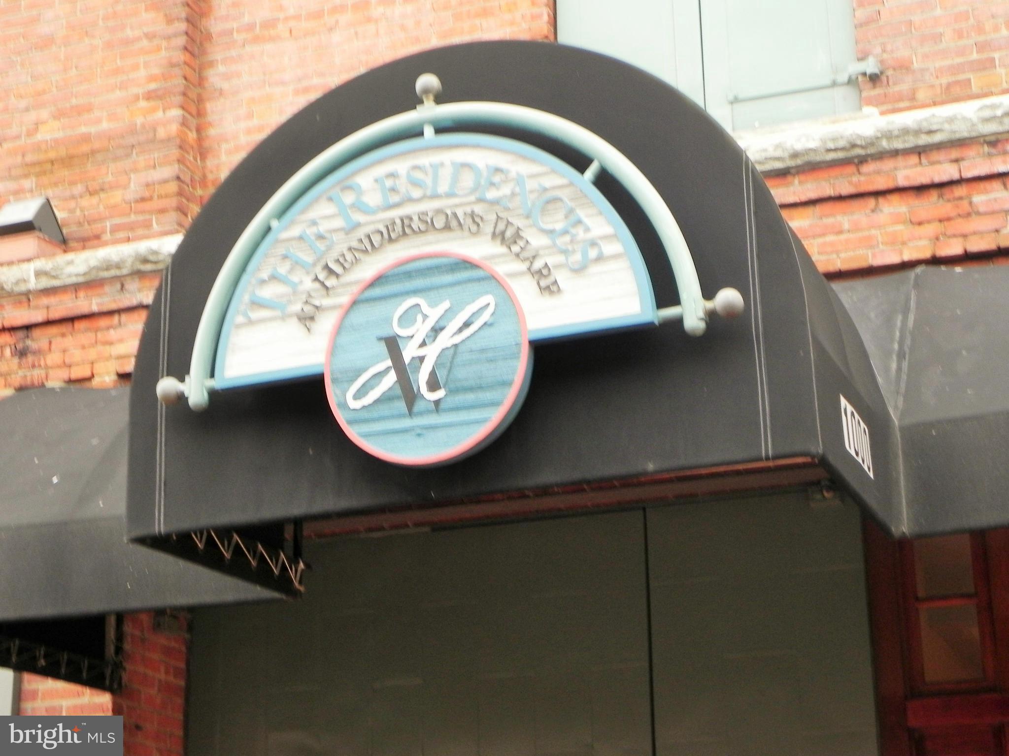 FELLS POINT HISTORIC DISTRICT - Residential Lease