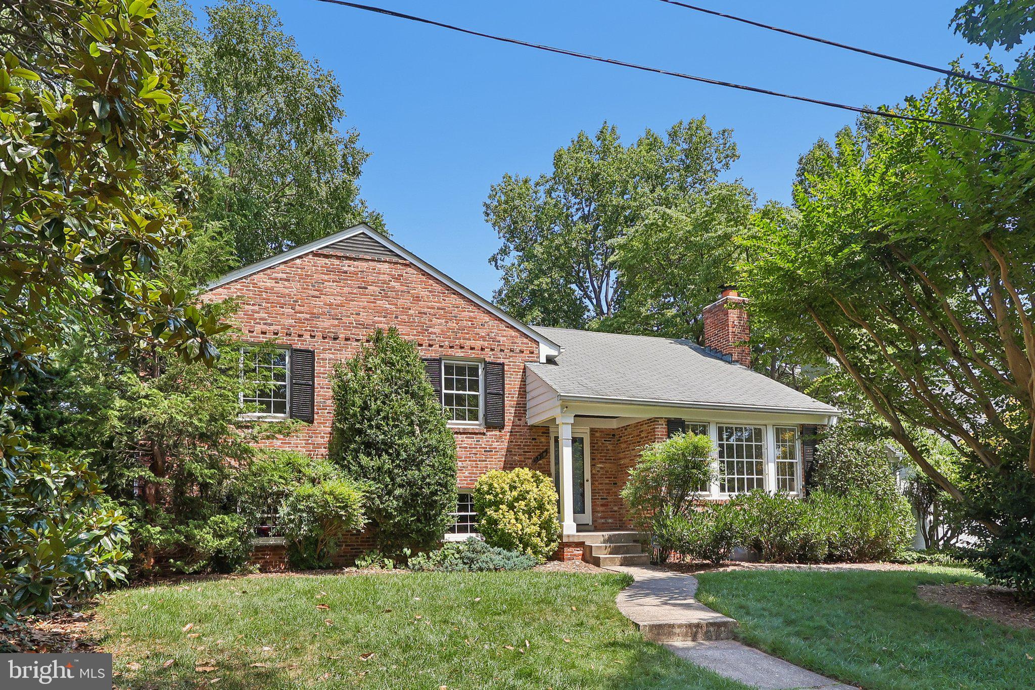 Photo 1 of 58 — 5719 NEWINGTON ROAD, BETHESDA, MD 20816