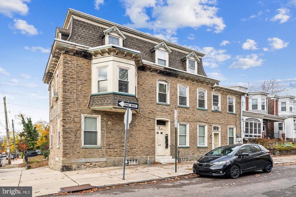 Photo of 4422 Pechin Street, PHILADELPHIA, PA 19128 (MLS # PAPH2572050)
