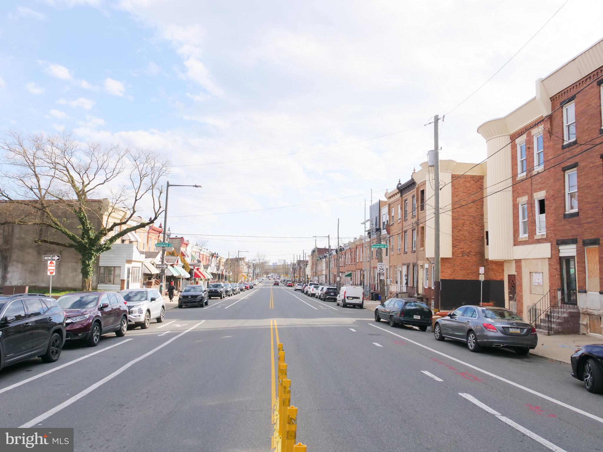 STRAWBERRY MANSION - Residential
