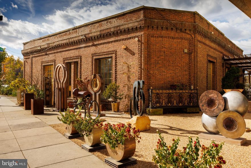 This rare Manayunk offering provides the opportunity to lease a distinctive historic building formerly part of the Artesano Gallery. The two-story, 8,116 SF space features high ceilings, exposed brick, abundant natural light, and a partially finished basement for added flexibility. An expansive outdoor courtyard offers prime potential for dining, events, or customer engagement. Approved zoning for a restaurant already in place. The structure also supports the possibility of a future rooftop concept, creating even more opportunity for activation. Located within Manayunk’s vibrant, walkable commercial corridor, the property is surrounded by strong retail, dining, and fitness co-tenancy. It’s an ideal destination for a tenant seeking character, visibility, and a space that elevates the customer experience.