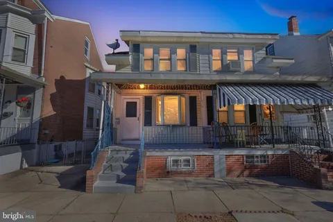 320 Commonwealth Avenue, Trenton, NJ MLS: NJME2070414
