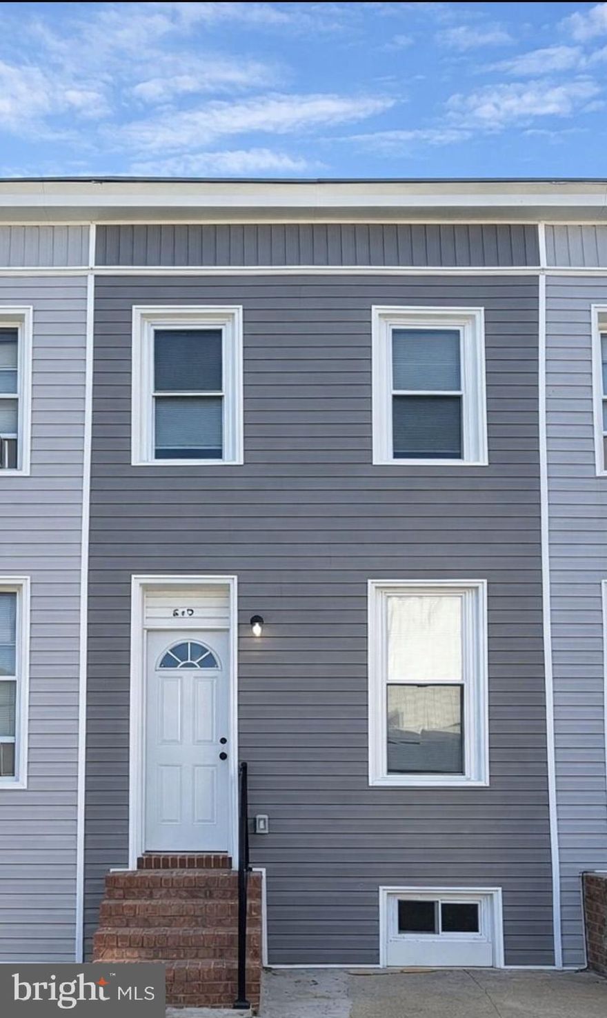 Perfect starter home or investment property. Close to John Hopkins. Take advantage of the Live Near Your Work grant of up to $14,500 in down payment assistance. The home has been totally renovated with a new HVAC system, electrical, and plumbing. Georgous bathroom. Do not let the size fool you. You will love this property.