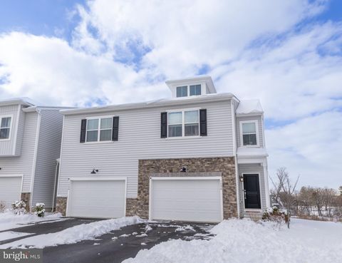 7536 CLAYTON AVENUE COOPERSBURG PA 18036