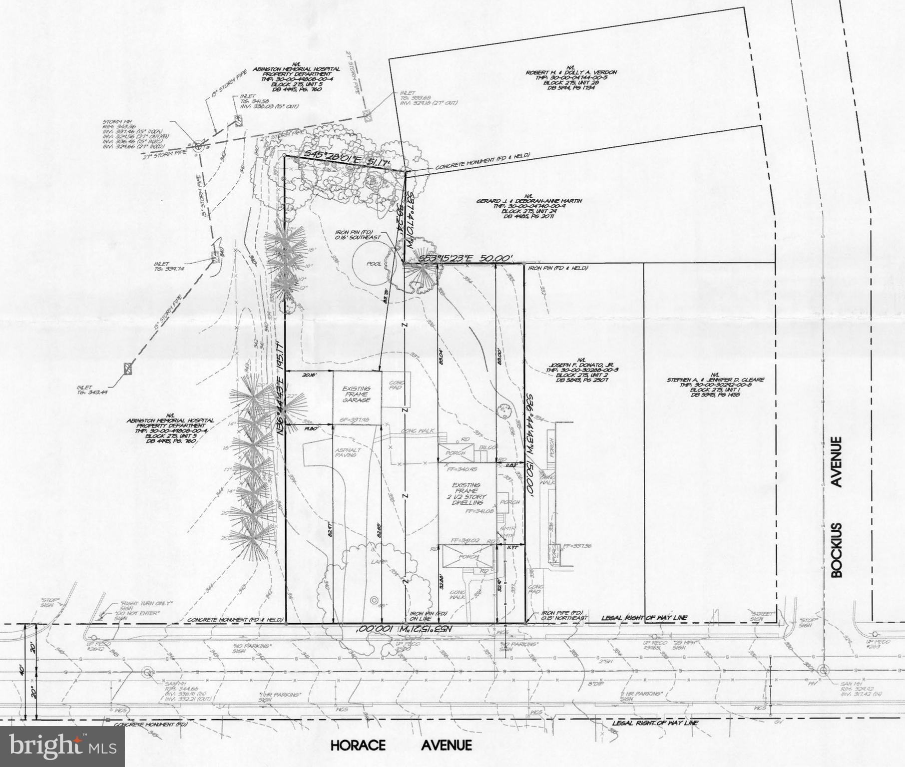 Prime Build-to-Suit Land Opportunity – Endless Possibilities! Unlock the potential of these versatile parcels of land, perfect for a wide range of development options. Whether you're looking to build a contractor’s shop, garage, single-family homes, townhouses, apartments, condos, or more—this property is ready to suit your vision. Located just steps from a major hospital and local college, this site offers strong rental demand and long-term value for both investors and developers. Zoned for flexibility and surrounded by an active community, this is an ideal spot for residential, commercial, or mixed-use projects. Located in Abington School District. Package includes 2 parcels.