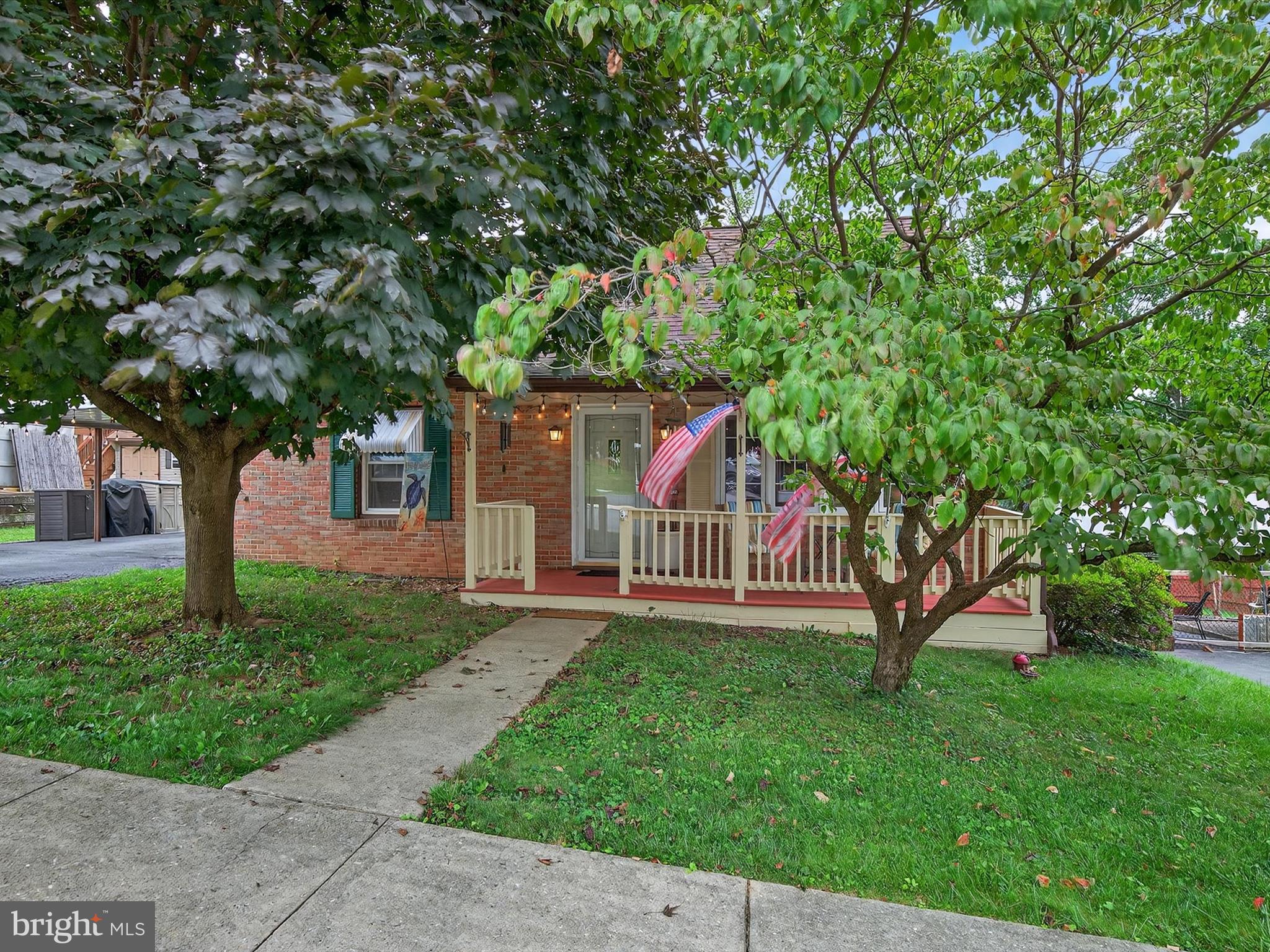 Welcome to this cozy brick cape cod in Ephrata SD! This charming home has two main level bedrooms, full bath and a large 3rd bedroom upstairs or additional family room. The lower level includes even more living space with a partially finished basement, laundry area and storage. Newer heat pump w/ oil backup & central air. Enjoy the great outdoor patio area & covered front porch. This home is ready for you to complete the minor reno's needed to make this your own. Don't hesitate to schedule your showing and make this your new home!!