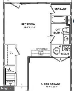 LAKE FREDERICK - Residential Lease