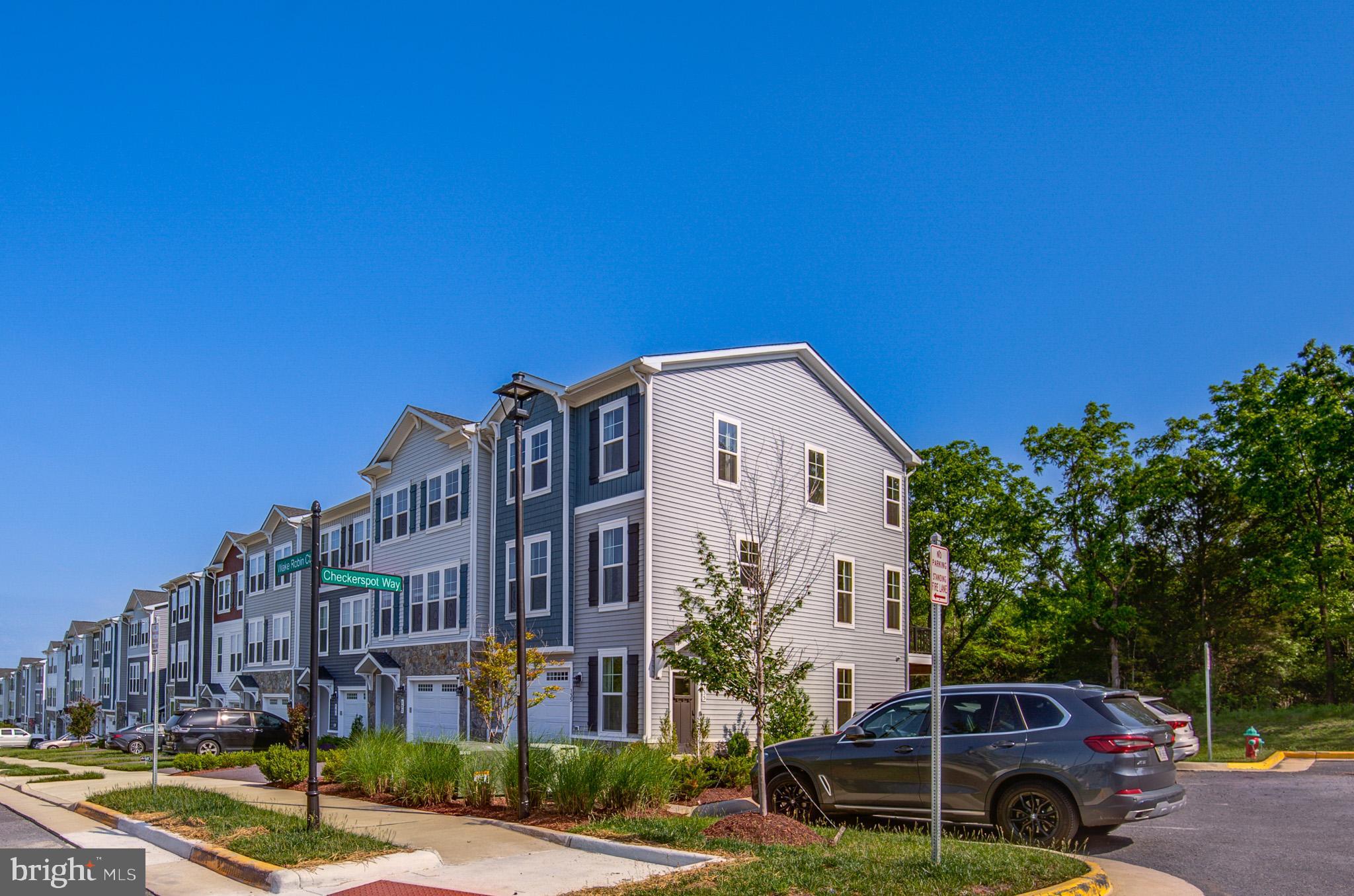 LAKE FREDERICK - Residential Lease