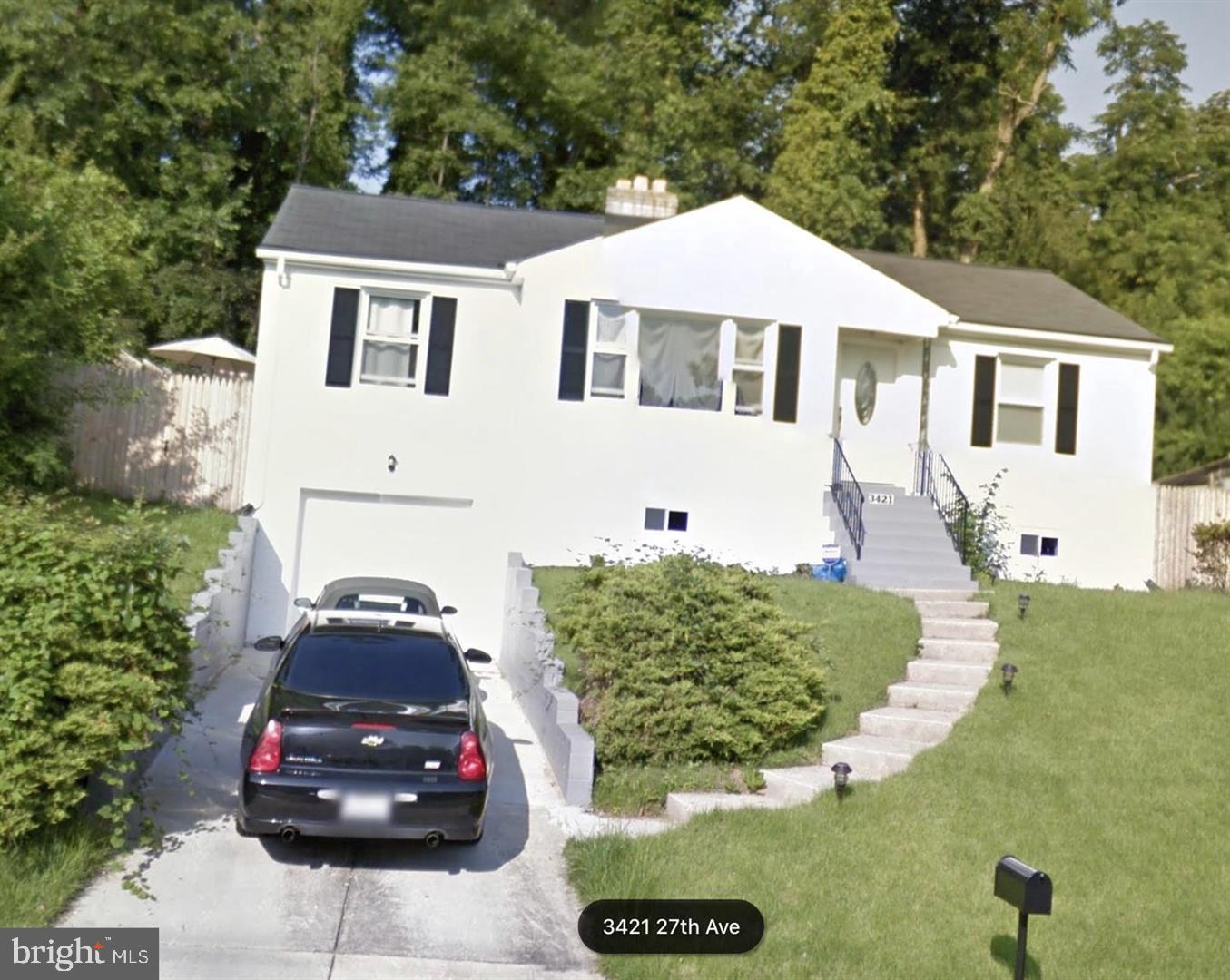 TEMPLE HILLS - Residential Lease