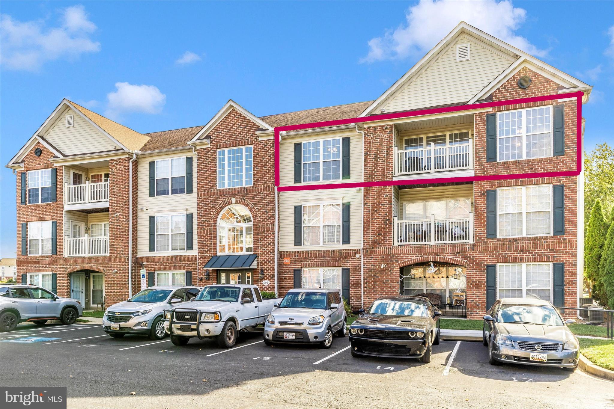 BALLENGER POINT CONDOS - Residential