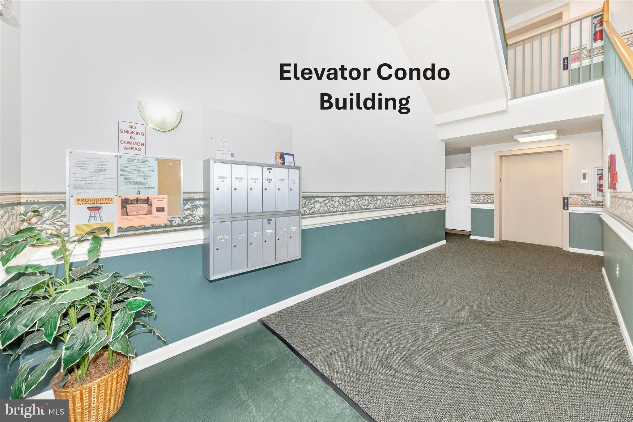 BALLENGER POINT CONDOS - Residential