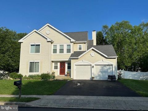 803 YEARLING DRIVE NEW HOPE PA 18938