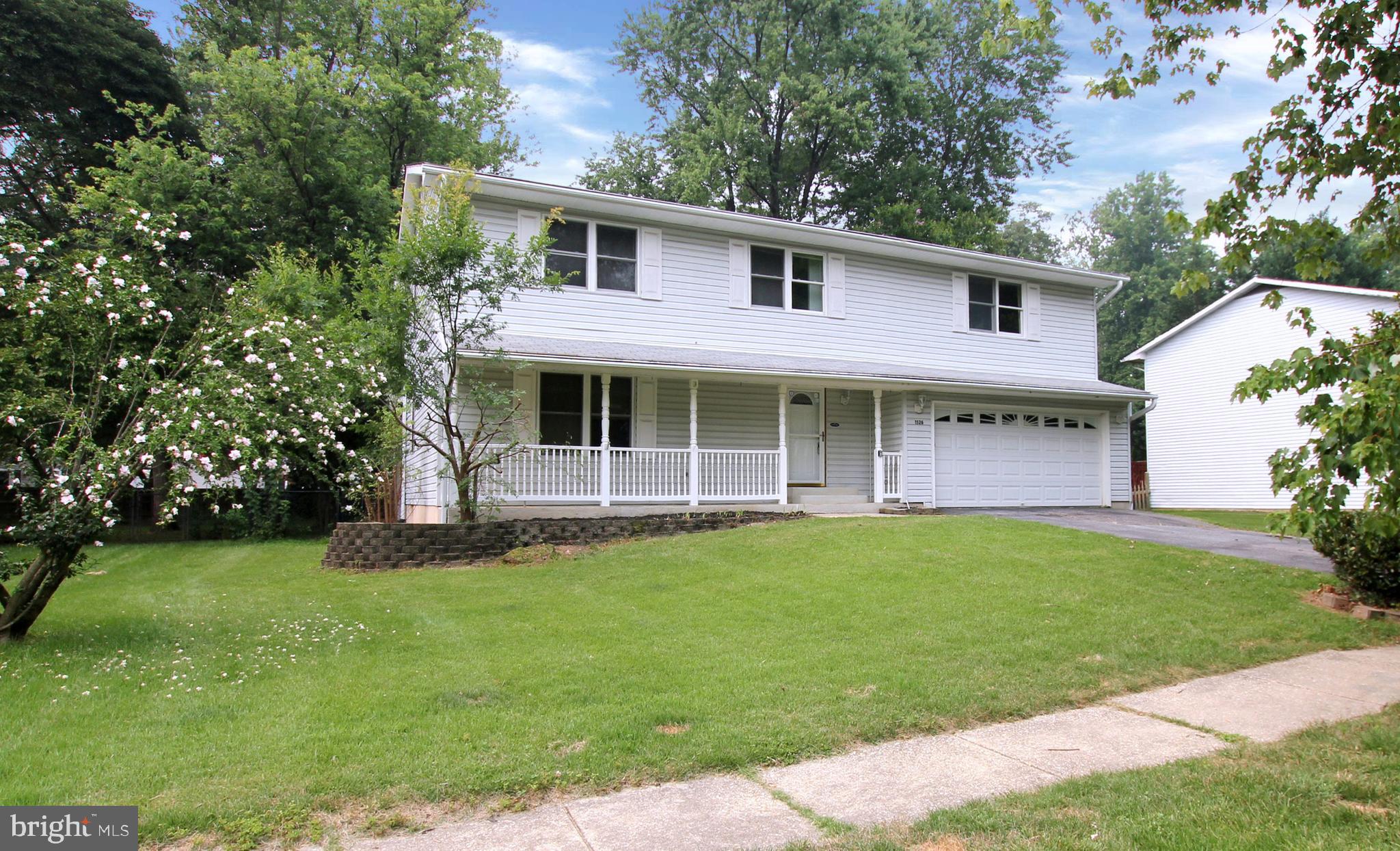1526 WAMPANOAG DRIVE