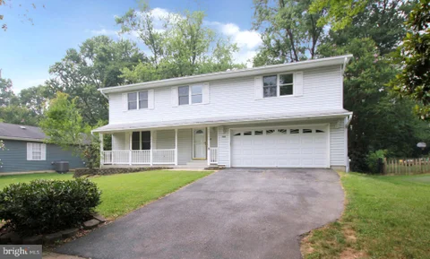 1526 Wampanoag Drive, Severn, MD 21144 - #: MDAA2151686