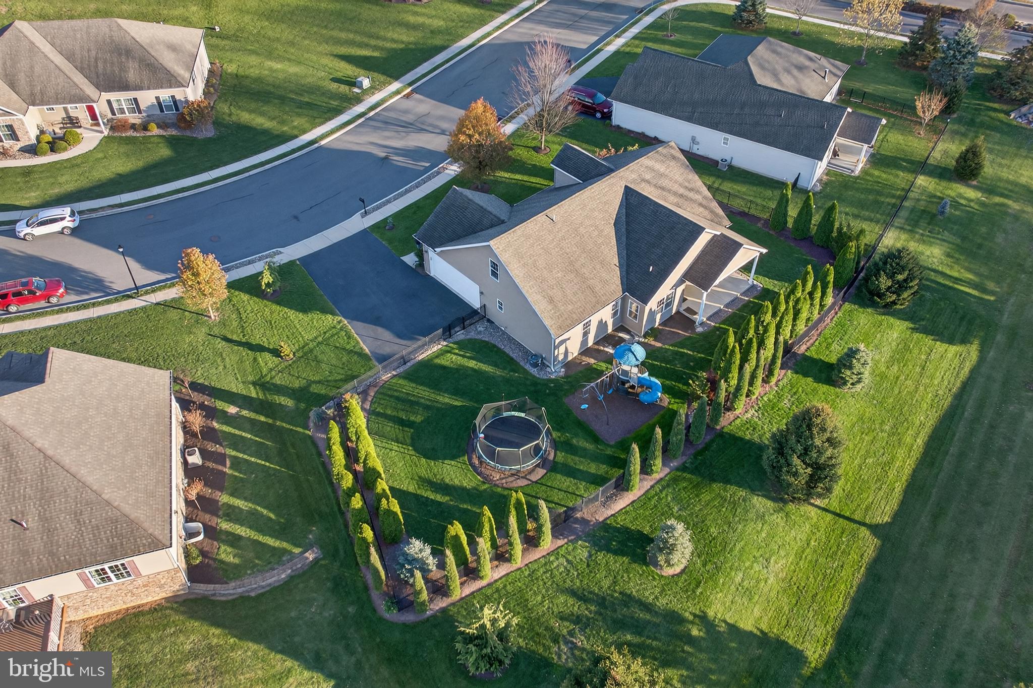 TRINDLE STATION - Residential