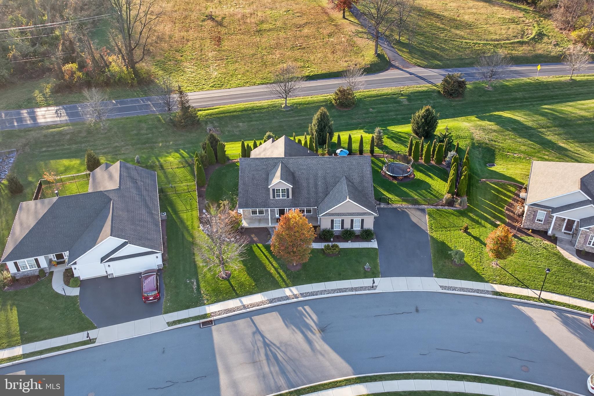 TRINDLE STATION - Residential