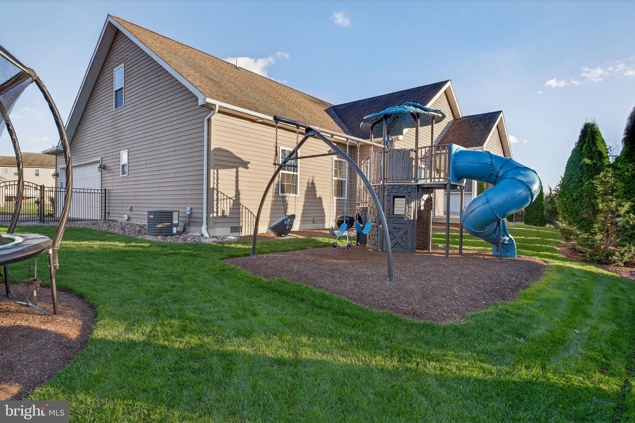 TRINDLE STATION - Residential