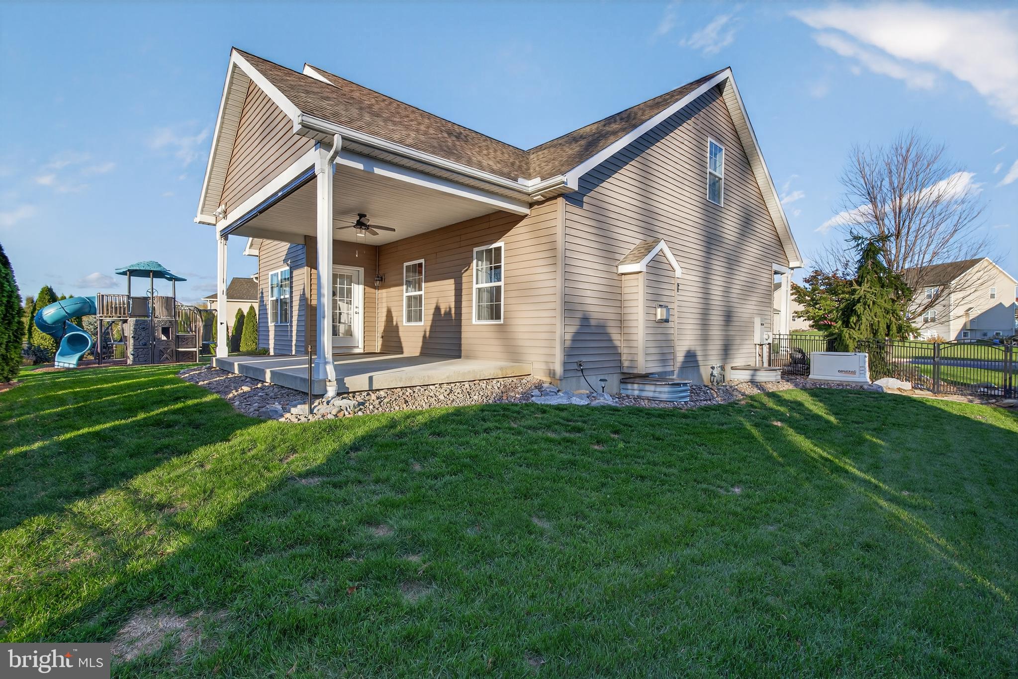 TRINDLE STATION - Residential