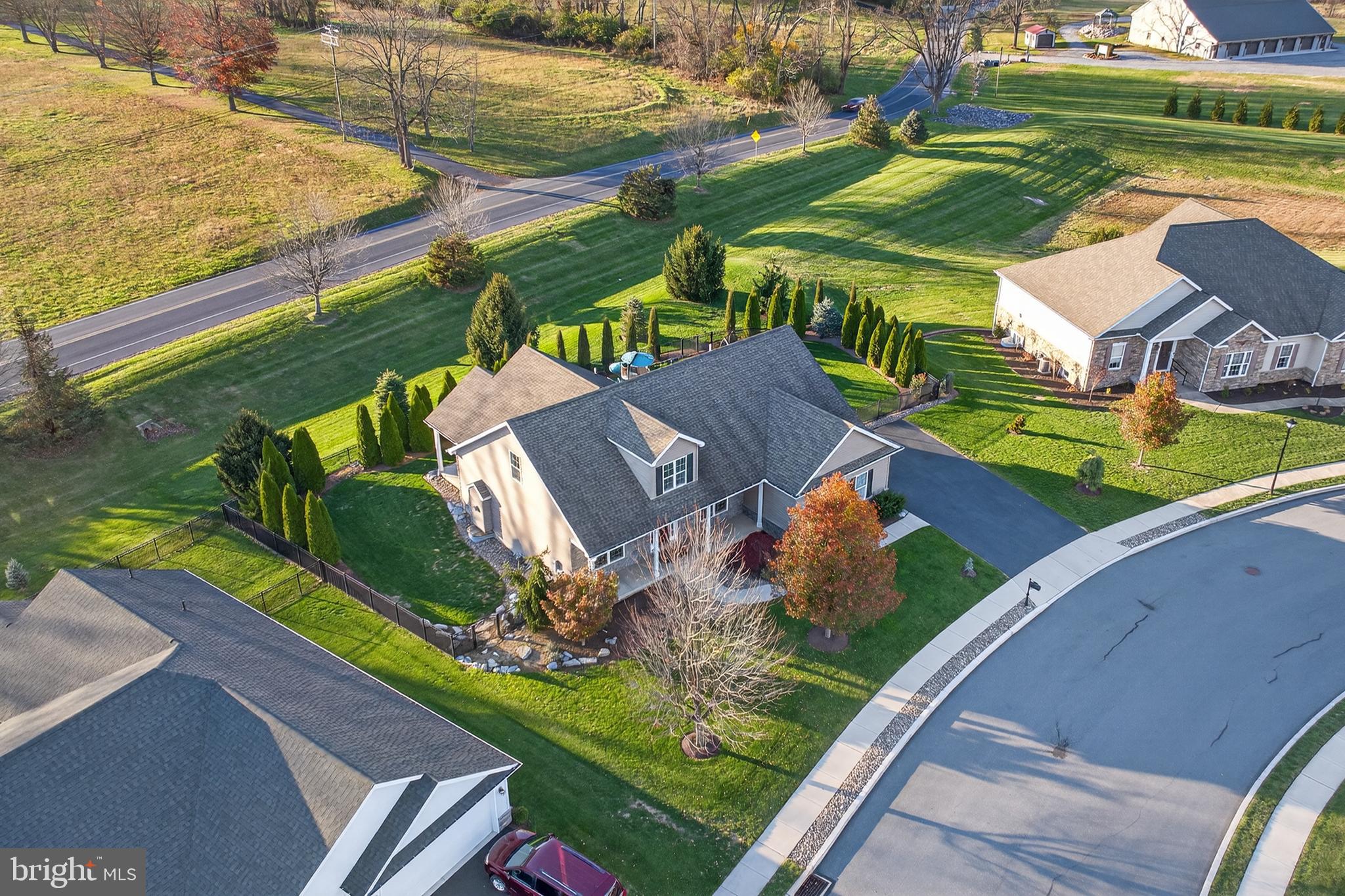 TRINDLE STATION - Residential