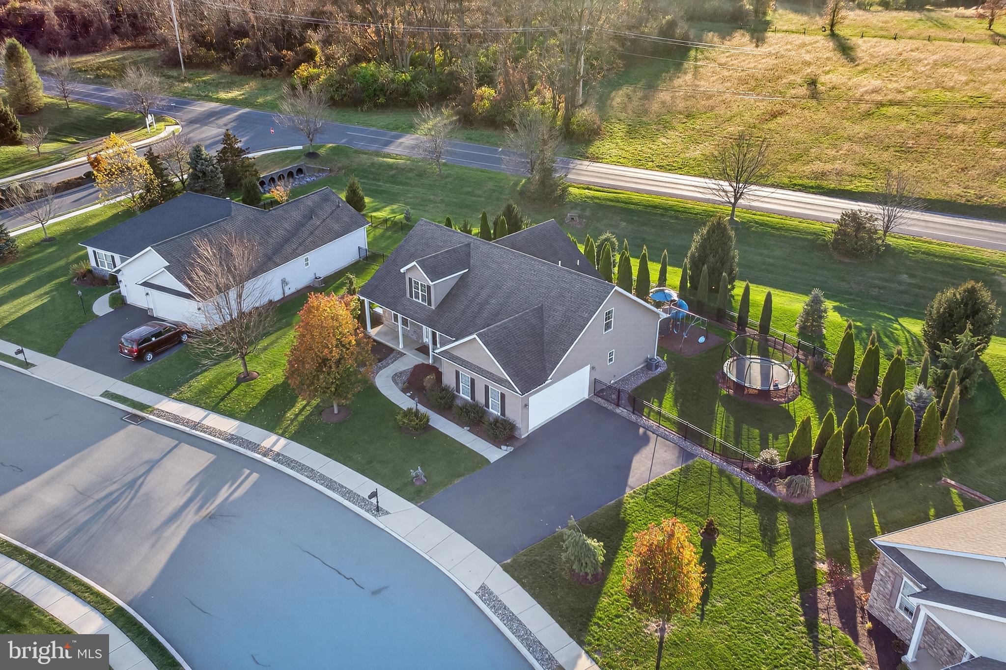 TRINDLE STATION - Residential