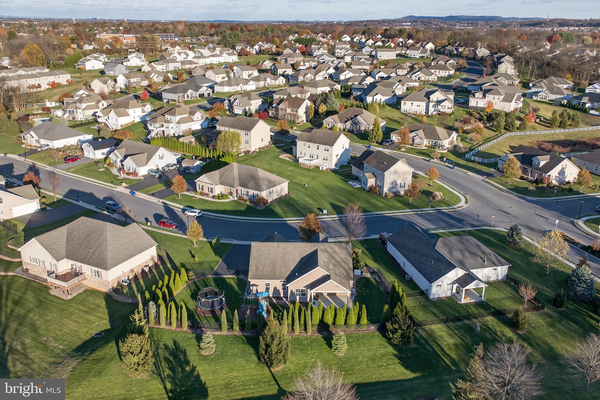 TRINDLE STATION - Residential