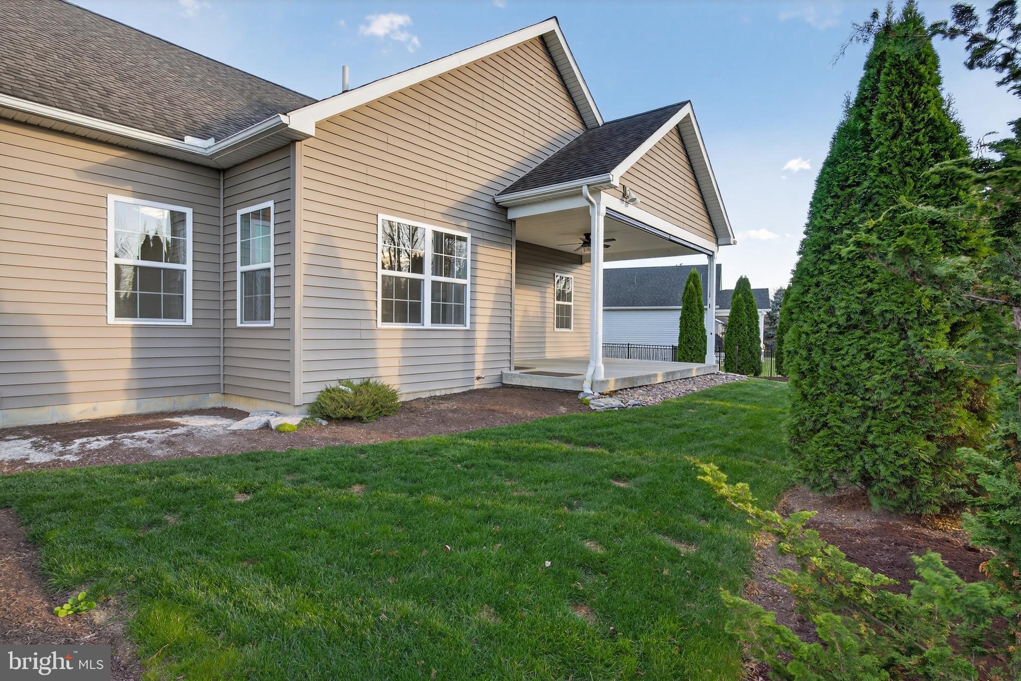 TRINDLE STATION - Residential