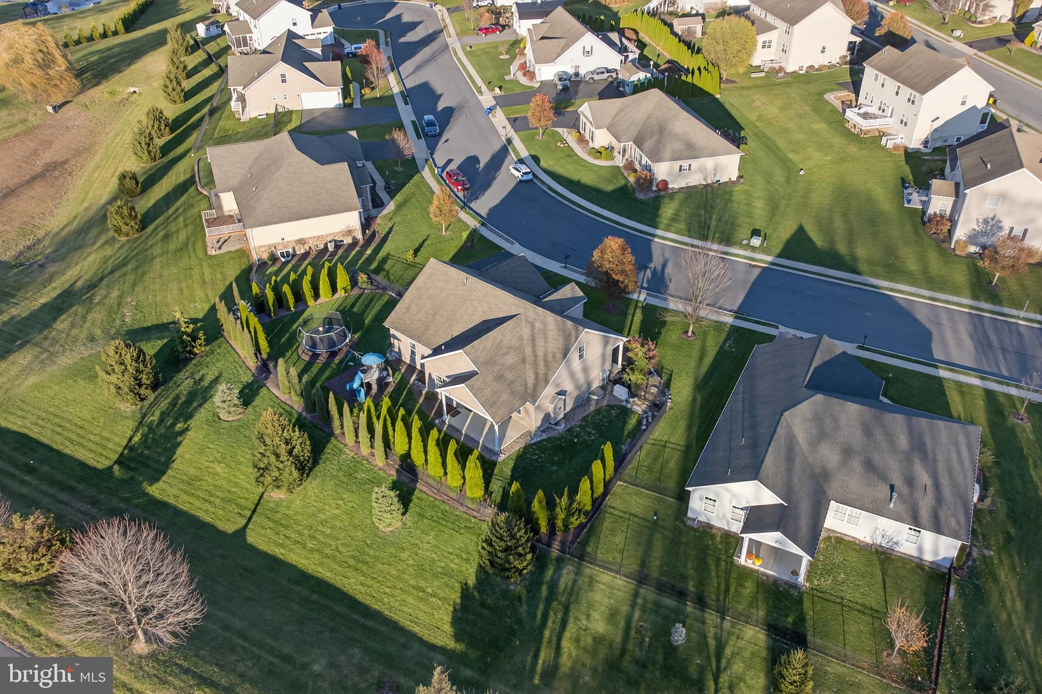 TRINDLE STATION - Residential