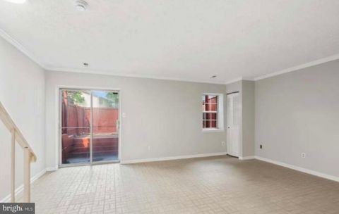 5501 WOODLAWN MANOR COURT BASEMENT ALEXANDRIA VA 22309